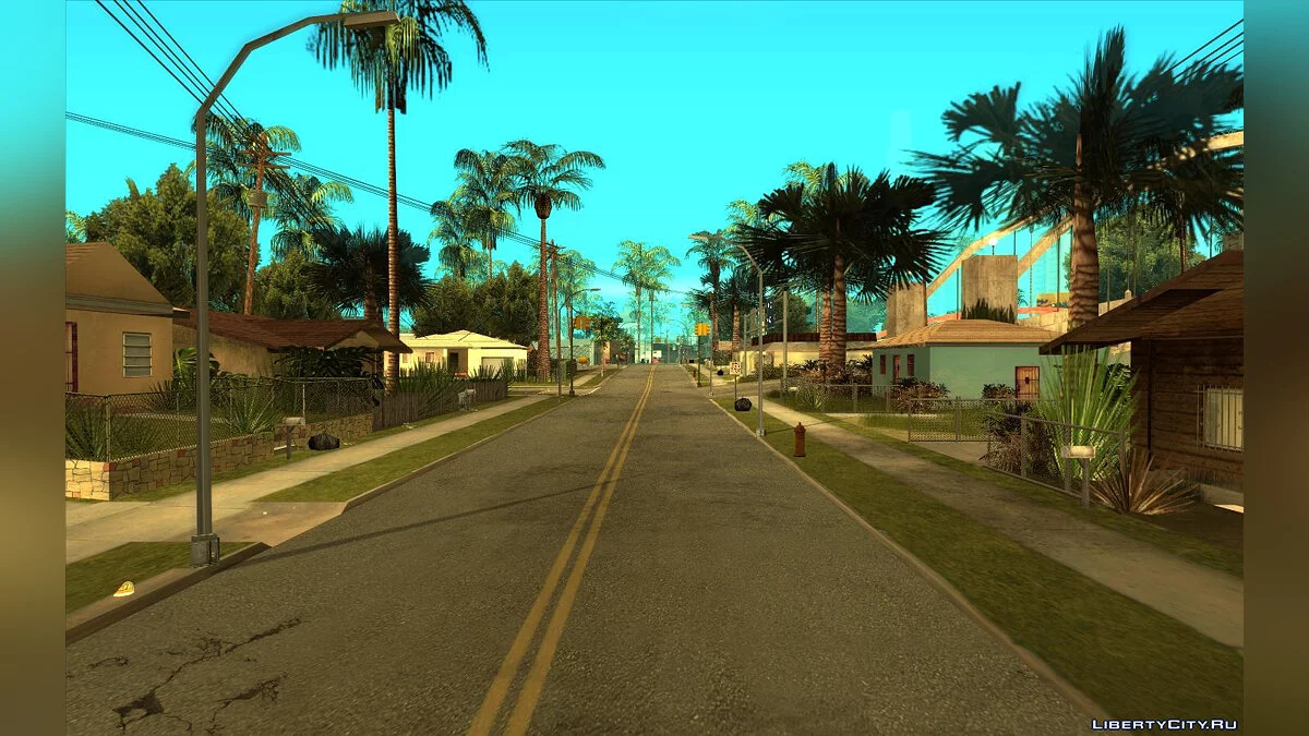 Project Props - Menghidupkan Peta v2.2 / GTA San Andreas