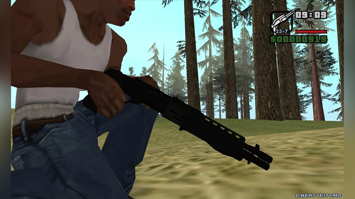 Grand pack de stalker / GTA San Andreas