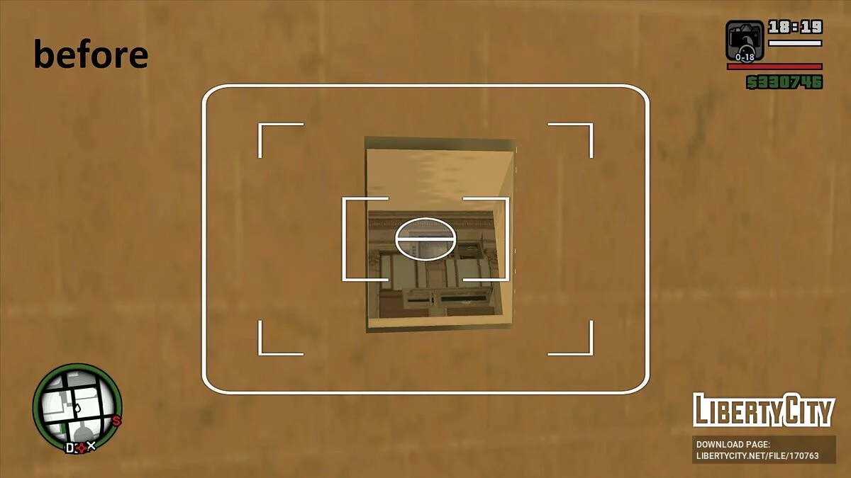 Korrigieren Sie den Geldautomaten in Los Santos / GTA San Andreas