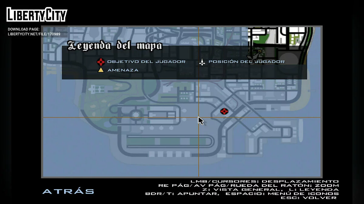 Фабрика Чакі / GTA San Andreas