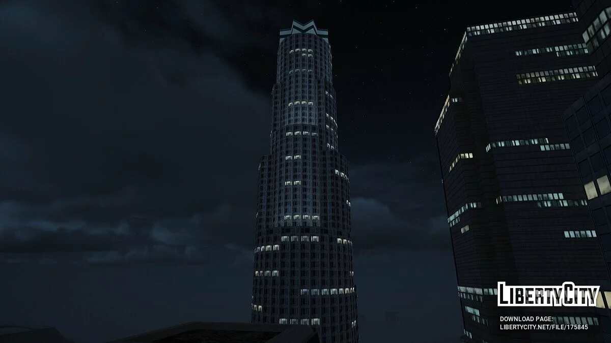 Lebih Banyak Pencahayaan di Jendela / GTA San Andreas