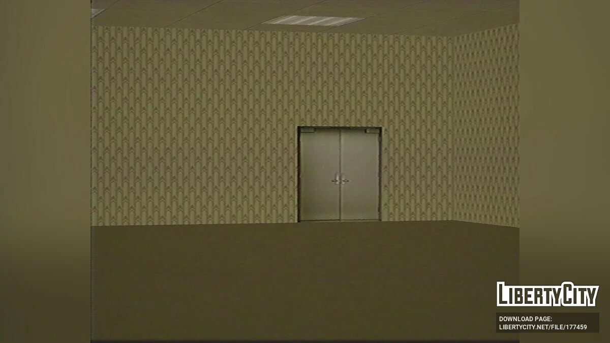 Backrooms 92 [оновлення + android] / GTA San Andreas