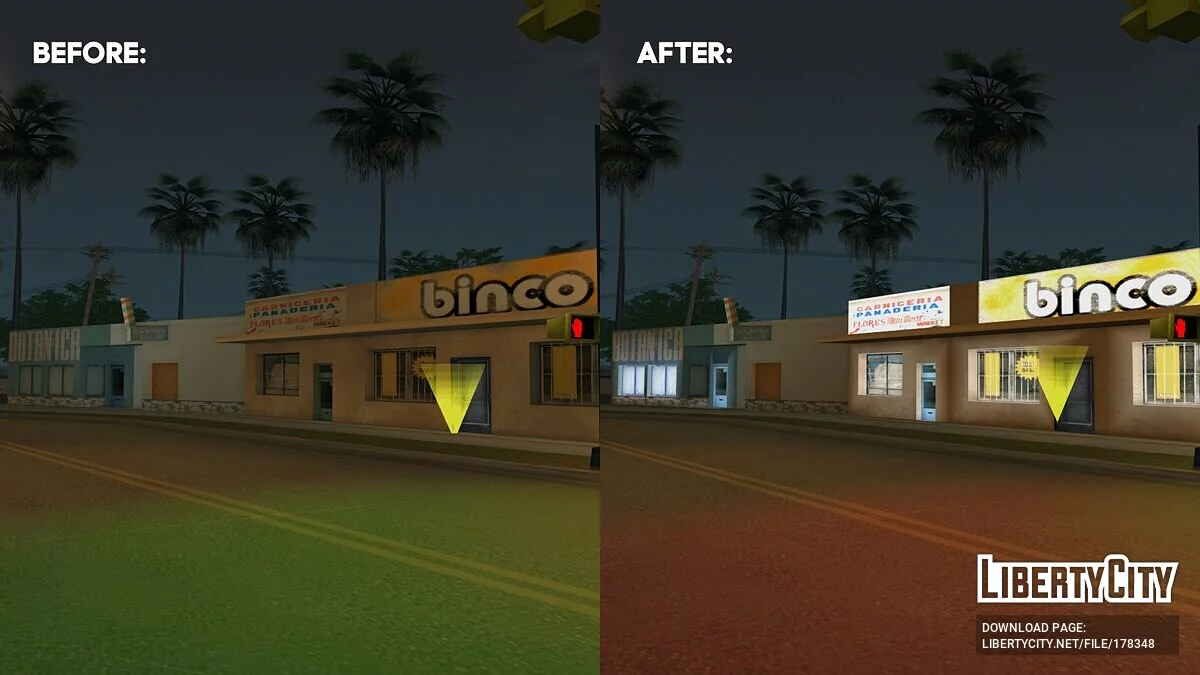 Исправление стандартных багов / GTA San Andreas