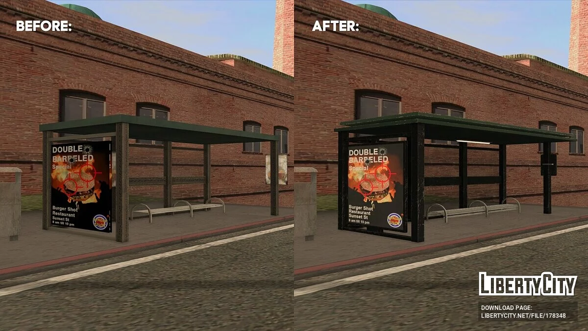 Исправление стандартных багов / GTA San Andreas