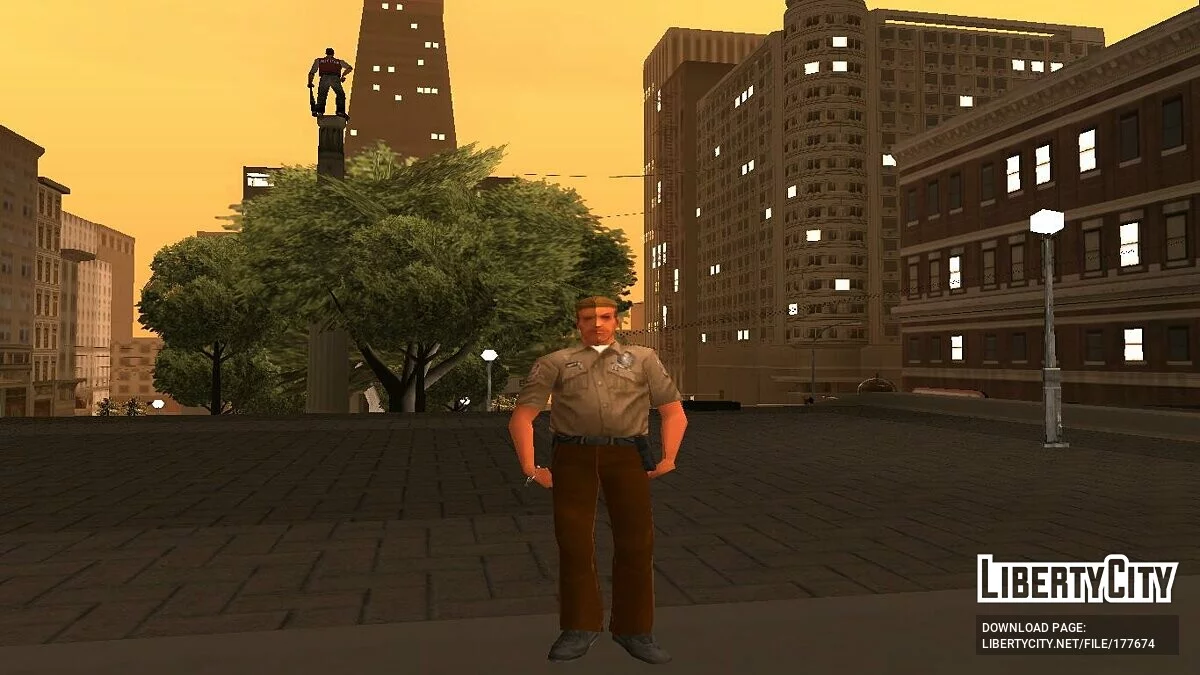 Police de GTA Vice City / GTA San Andreas