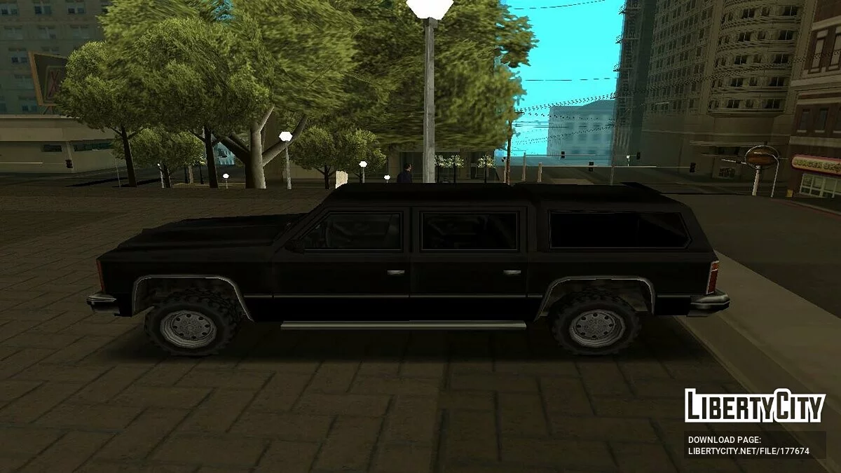 Police de GTA Vice City / GTA San Andreas