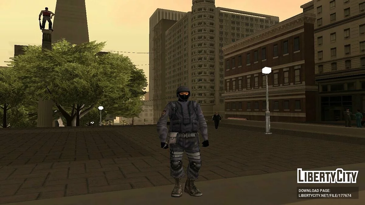 Police de GTA Vice City / GTA San Andreas