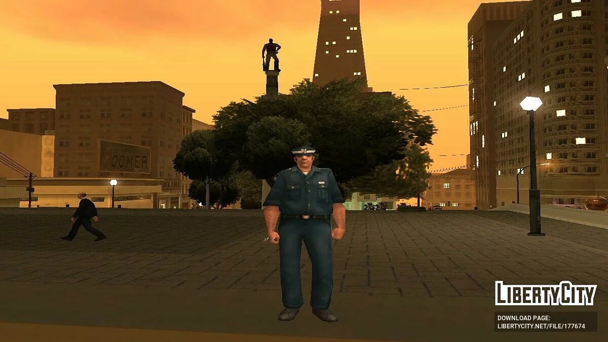 Police de GTA Vice City / GTA San Andreas