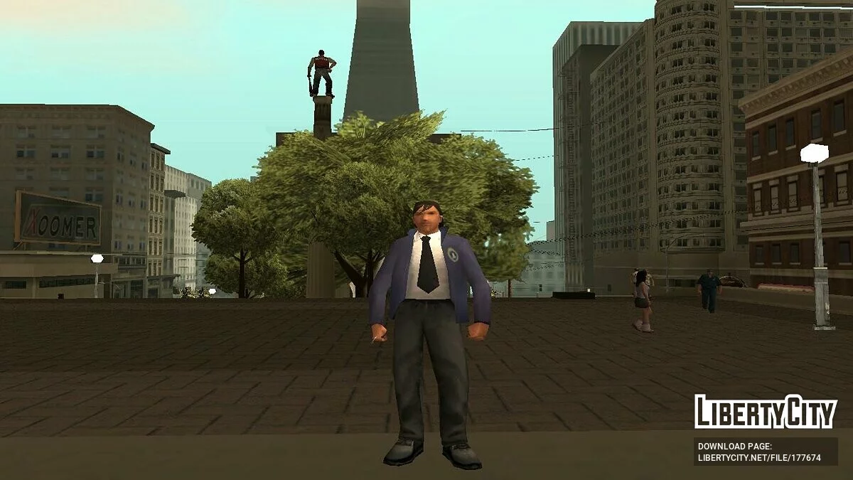 Police de GTA Vice City / GTA San Andreas