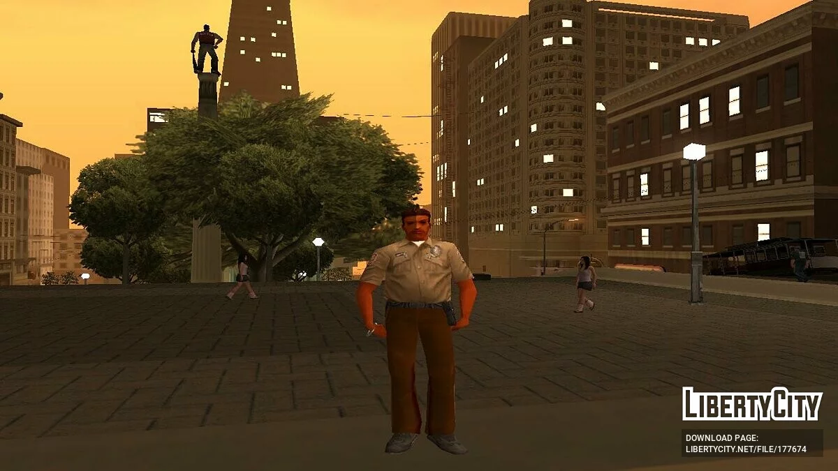 Police de GTA Vice City / GTA San Andreas