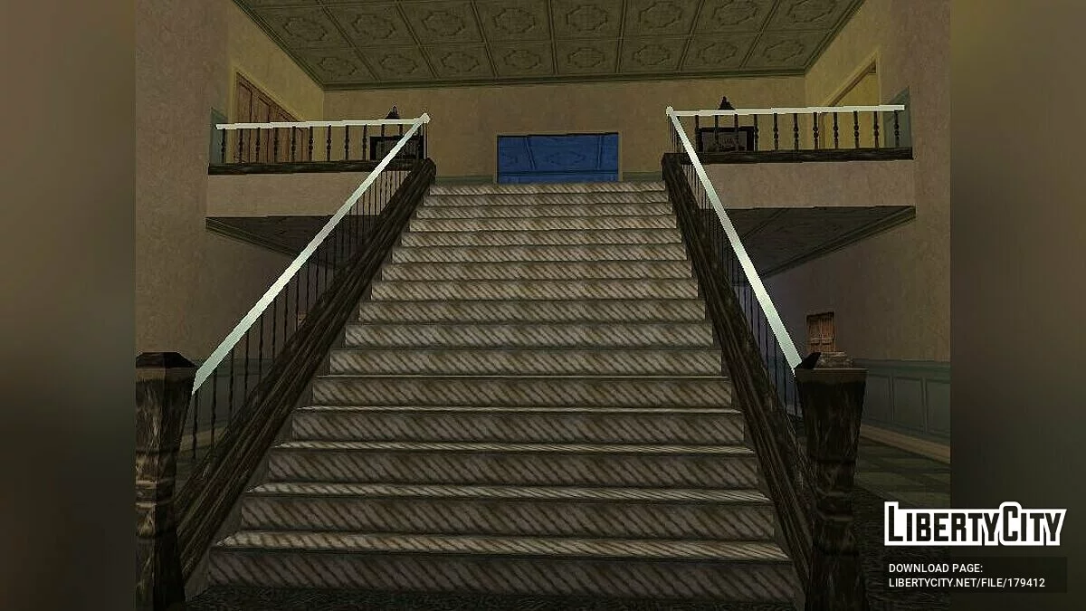 Bayside New Property Mansion / GTA San Andreas