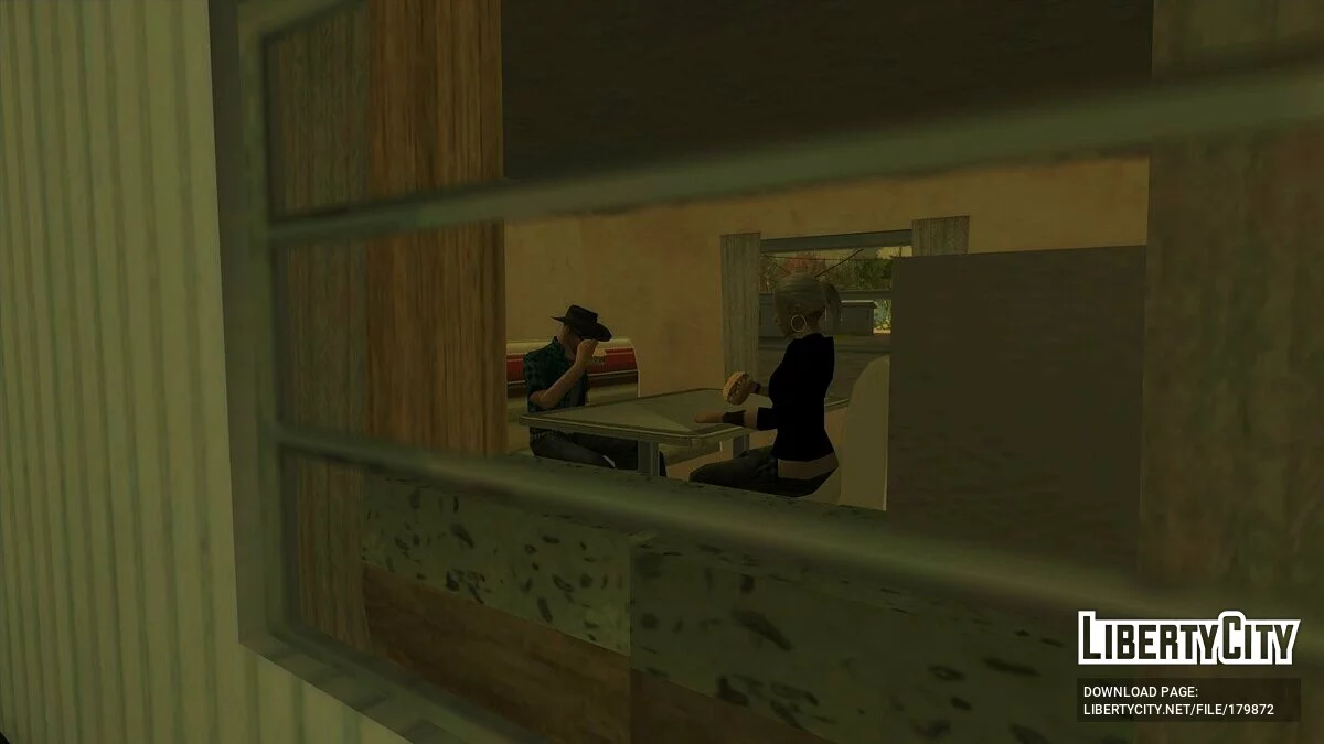 Trailers animados / GTA San Andreas