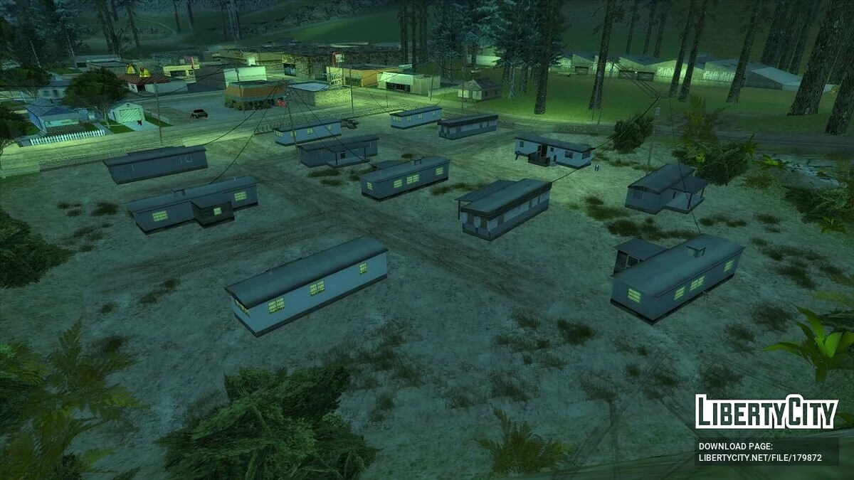 Trailers animados / GTA San Andreas