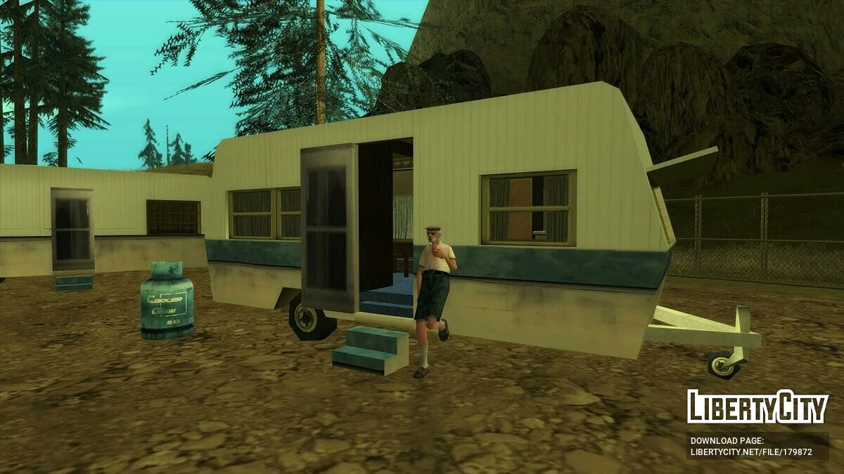 Trailers animados / GTA San Andreas