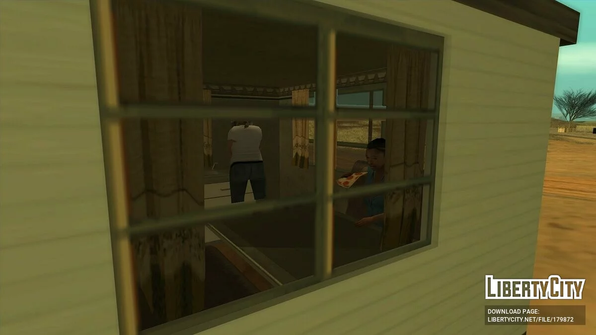 Trailers animados / GTA San Andreas