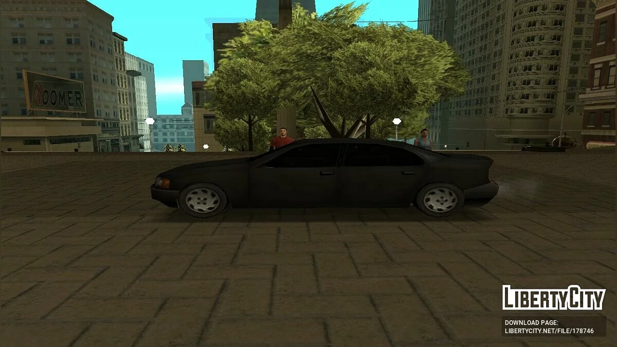 Police from GTA 3 / GTA San Andreas