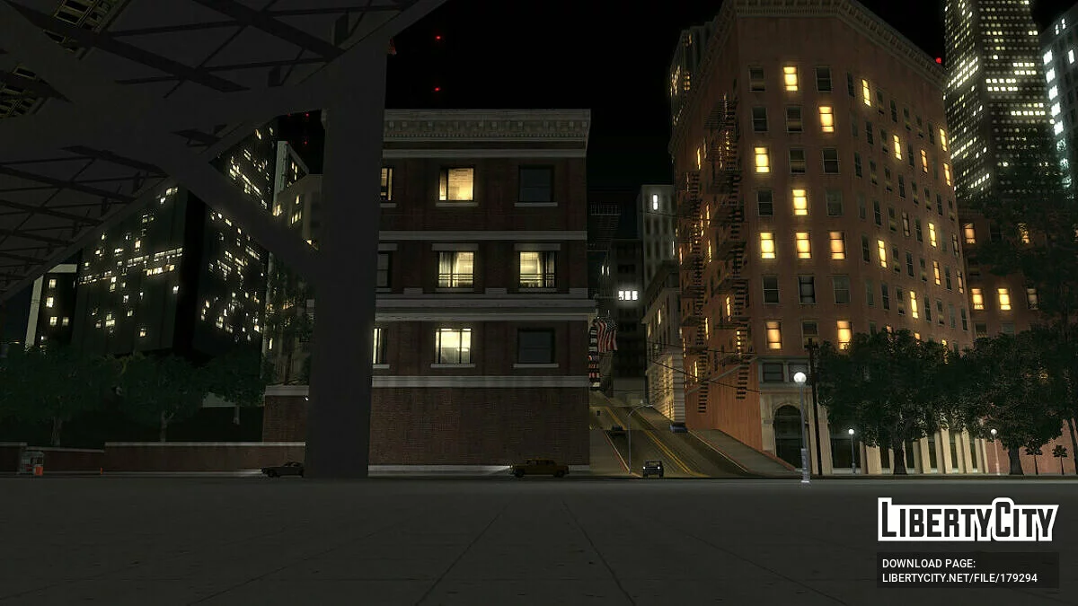 Enhancement Lighting Windows / GTA San Andreas