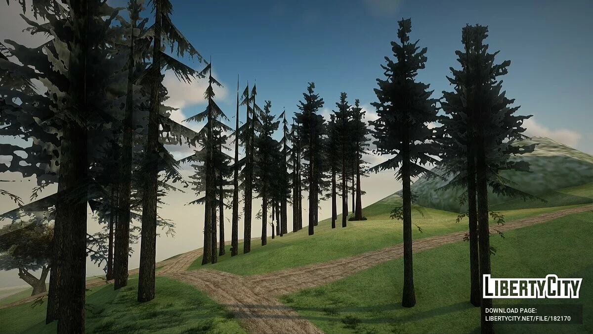 Вітер v1.0.2 / GTA San Andreas