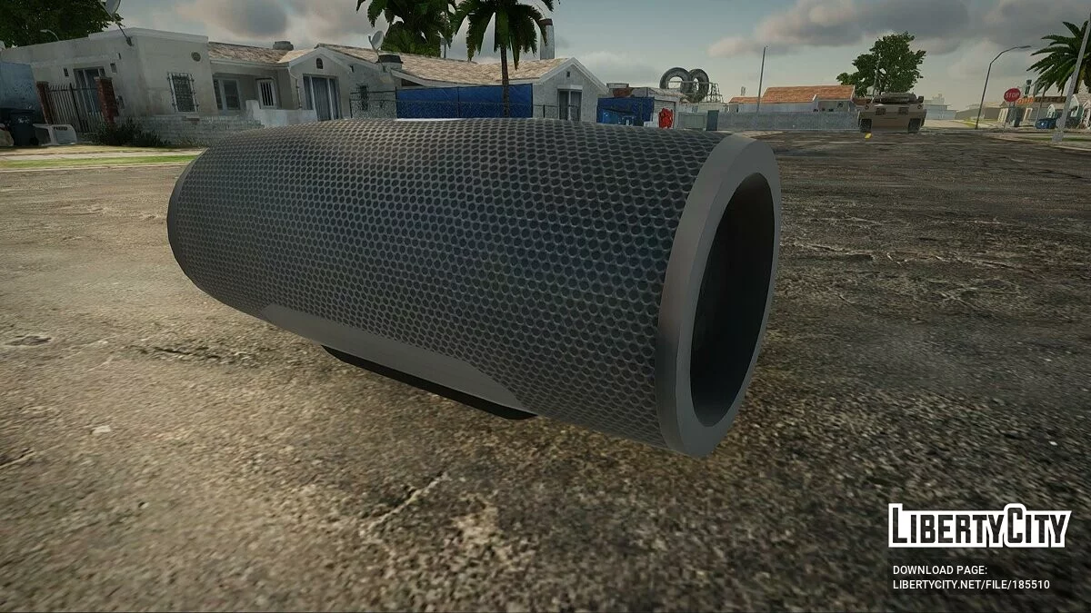 Колонка JBL / GTA San Andreas