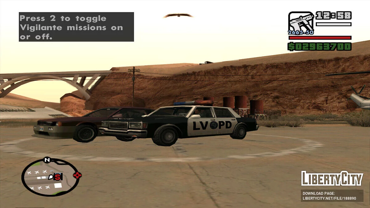 Sammlung von Standardrädern + Transportverbesserungen / GTA San Andreas