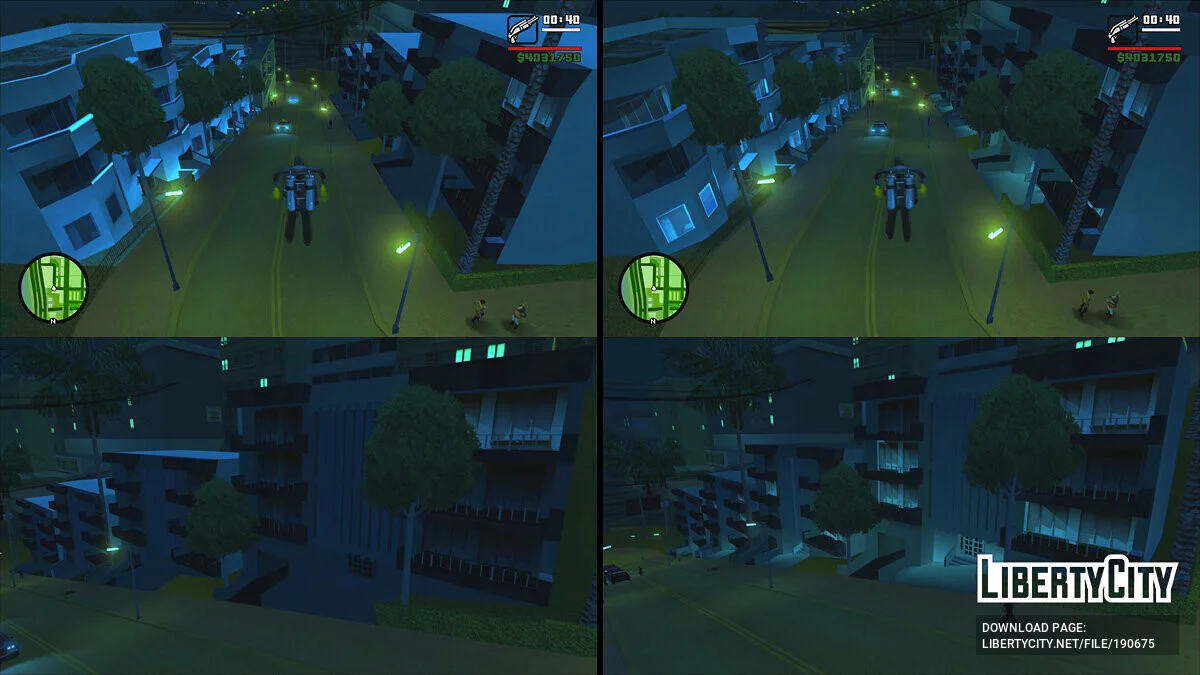 Project re:LIT - Los Santos / GTA San Andreas