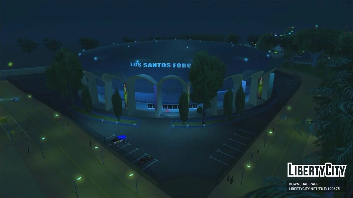 Project re:LIT - Los Santos / GTA San Andreas