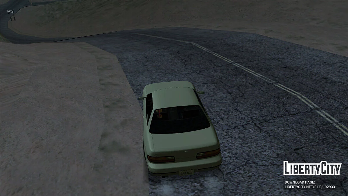 HQ Ear Route / GTA San Andreas