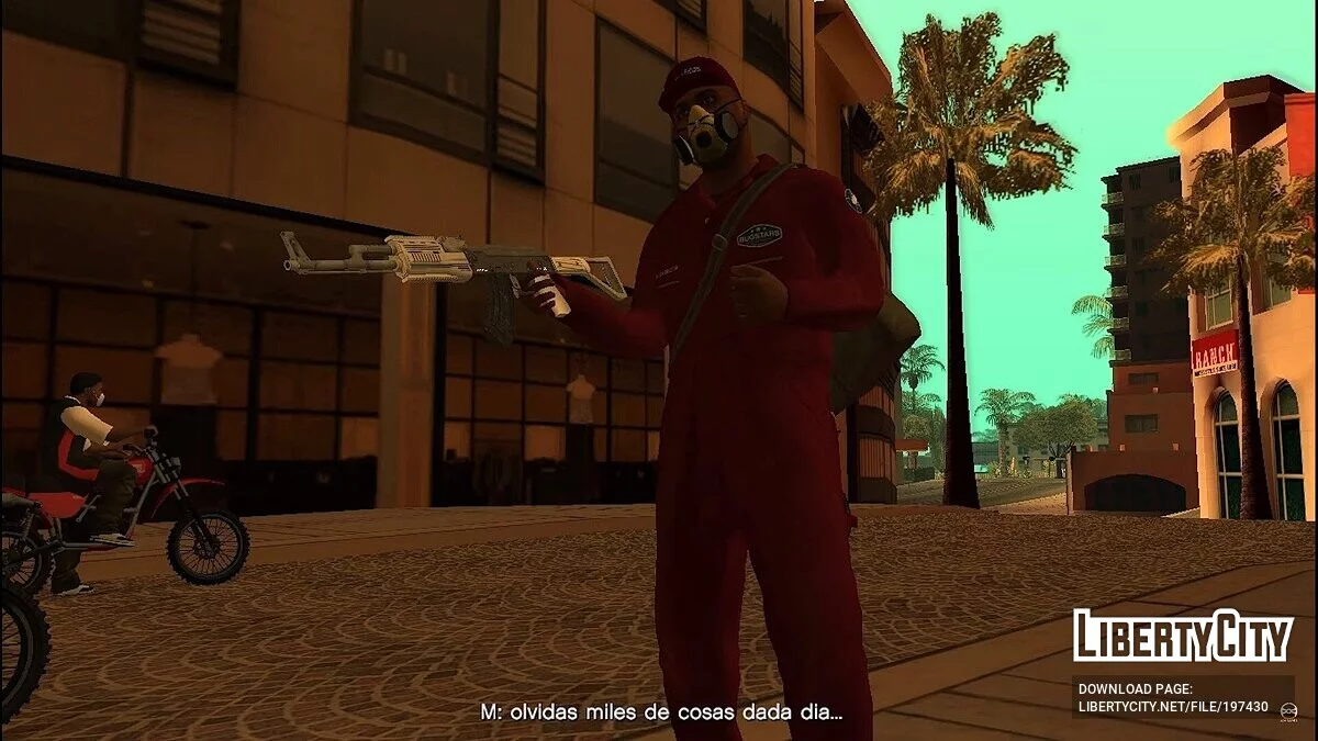 GTA V San Andreas / GTA San Andreas