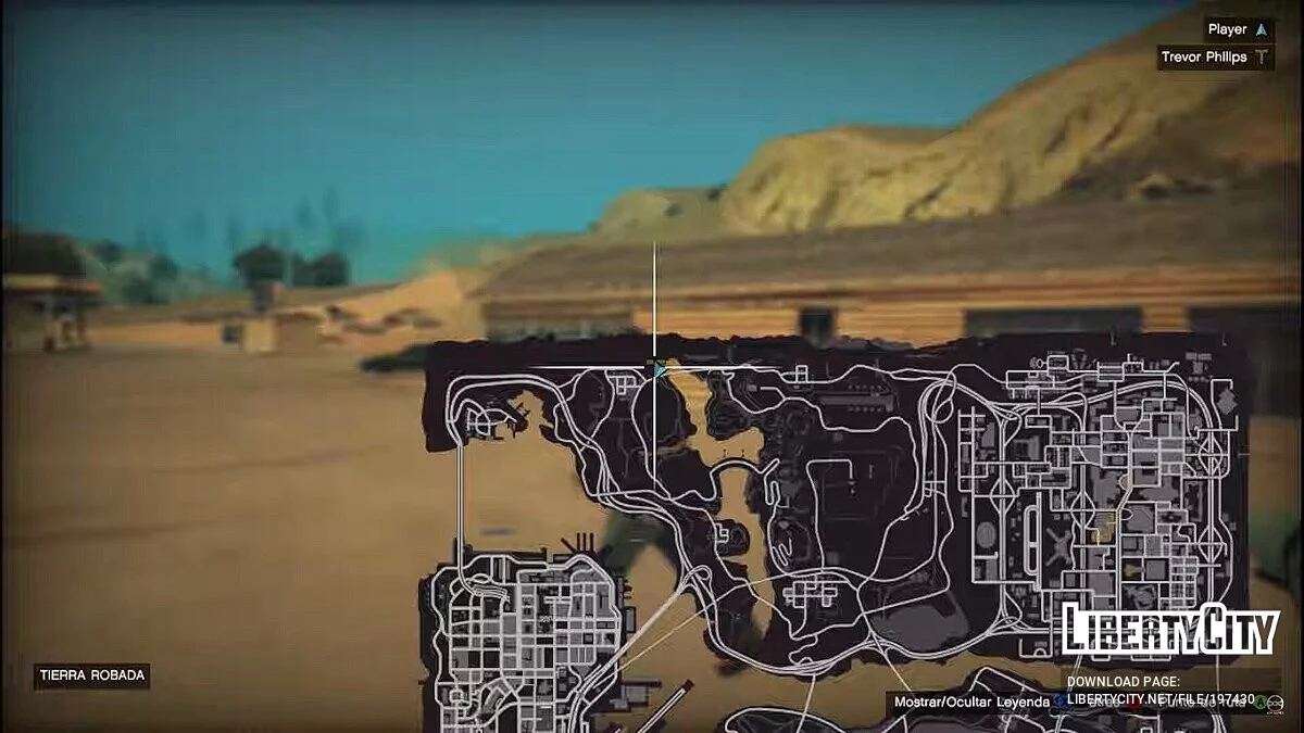 GTA V San Andreas / GTA San Andreas