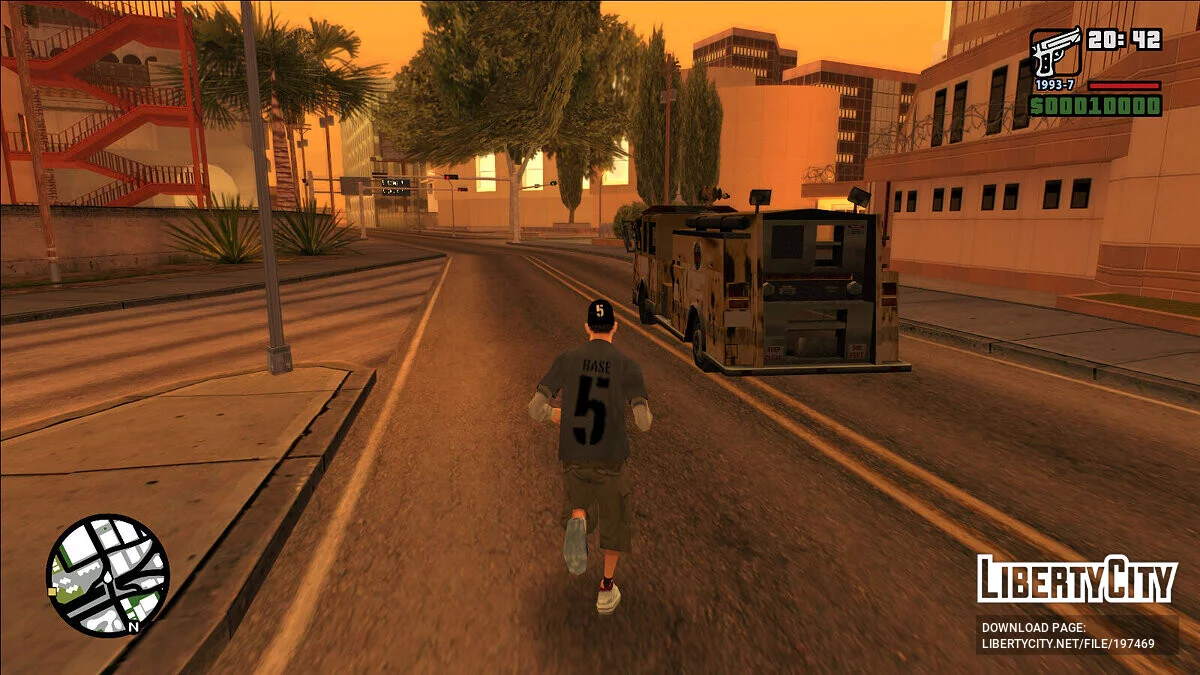 Новые объекты для DYOM / GTA San Andreas