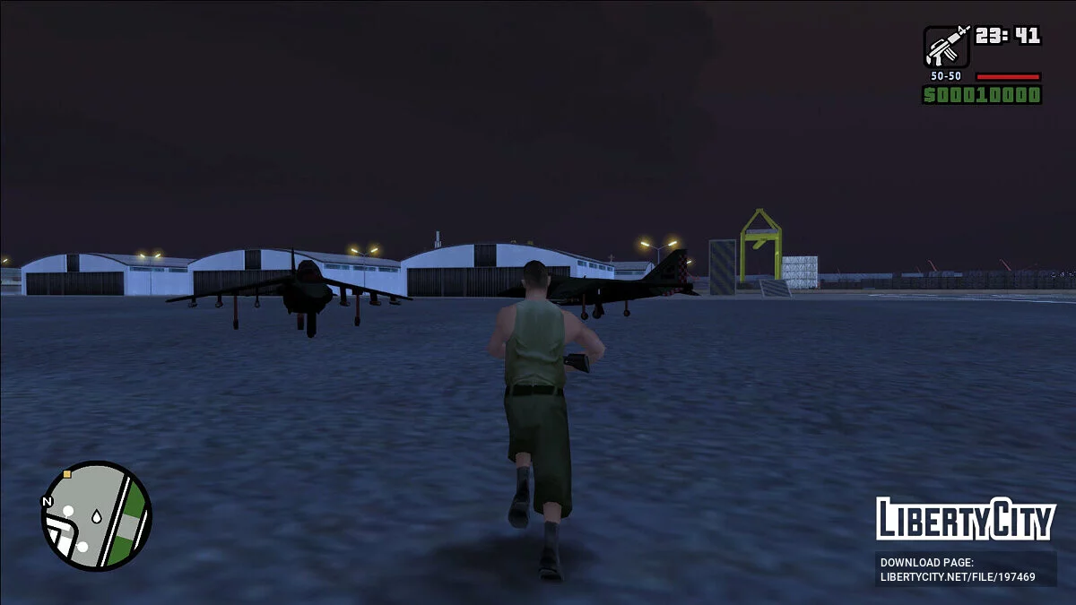 Новые объекты для DYOM / GTA San Andreas