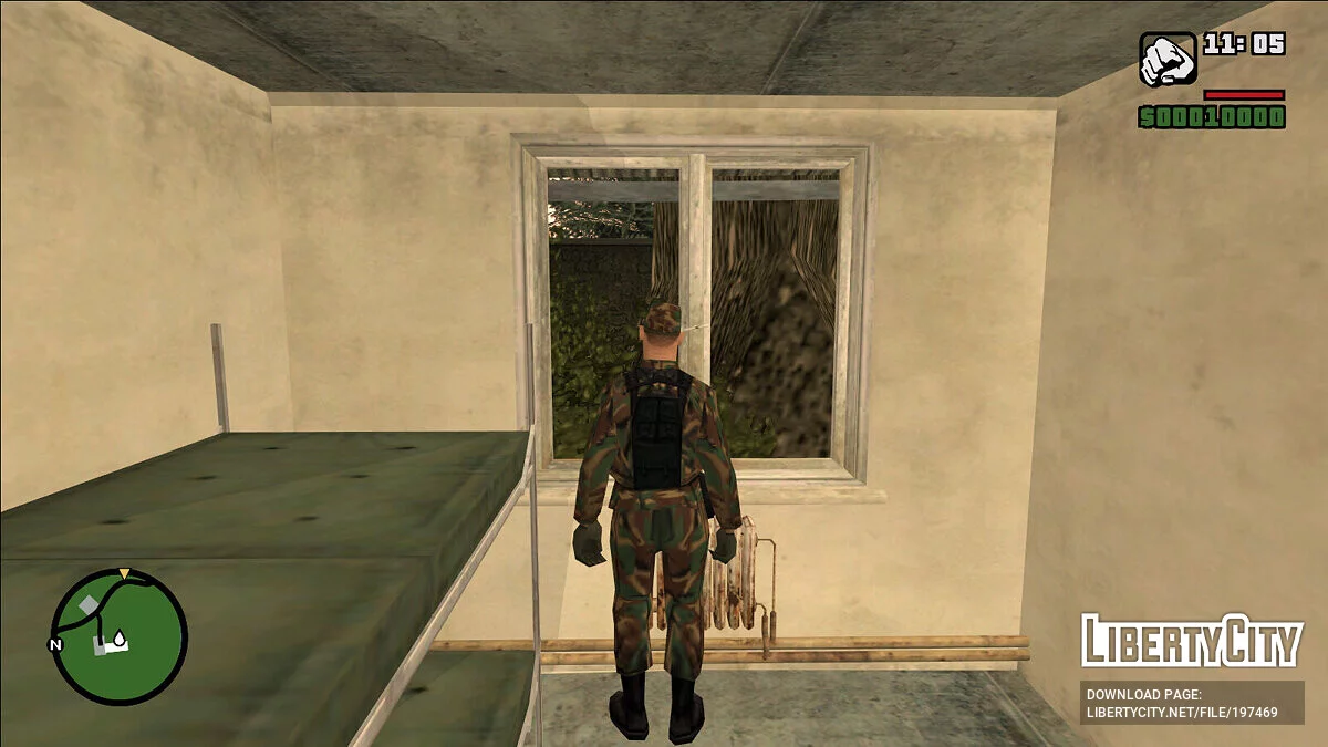 Новые объекты для DYOM / GTA San Andreas