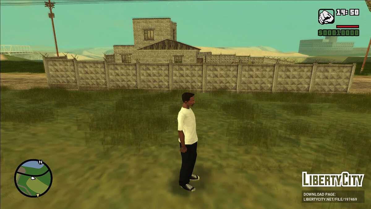 Новые объекты для DYOM / GTA San Andreas