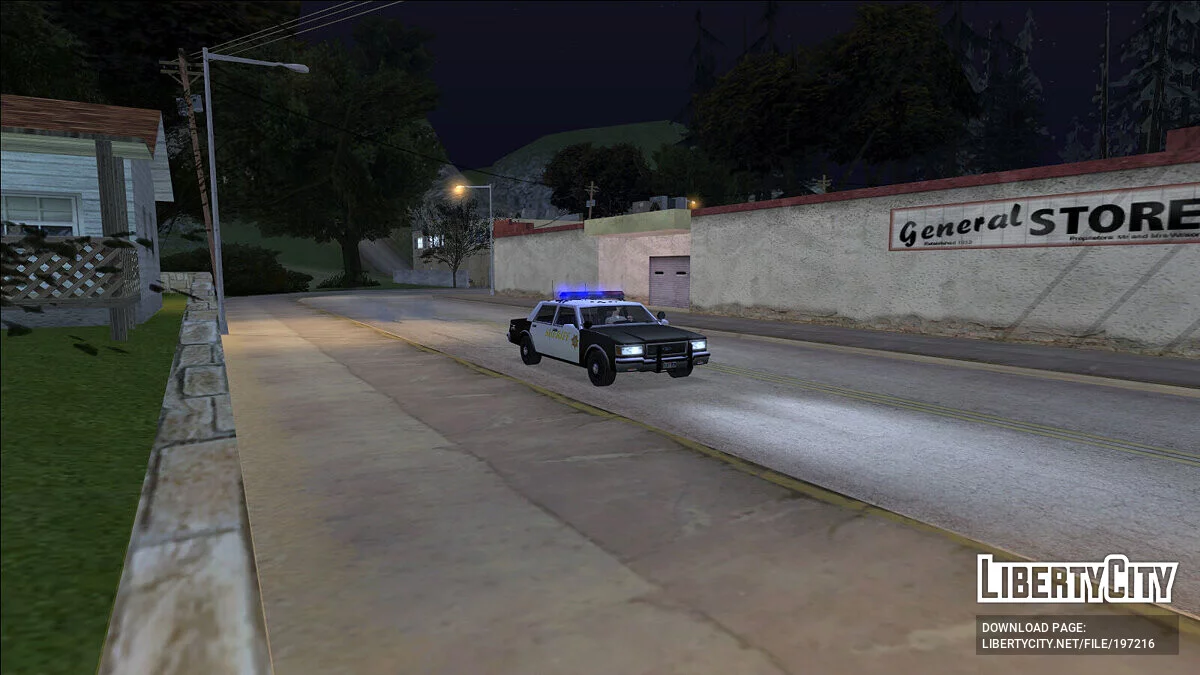 Pacote Raccoon City / GTA San Andreas