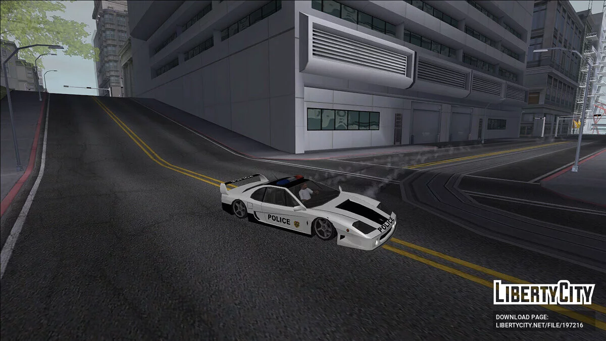 Pacote Raccoon City / GTA San Andreas