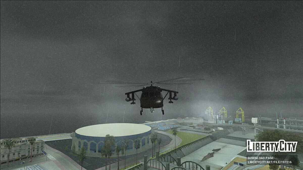 Pacote Raccoon City / GTA San Andreas