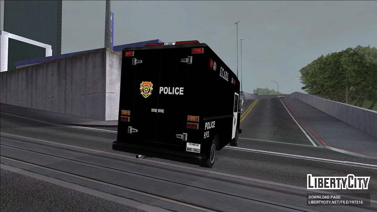 Pacote Raccoon City / GTA San Andreas