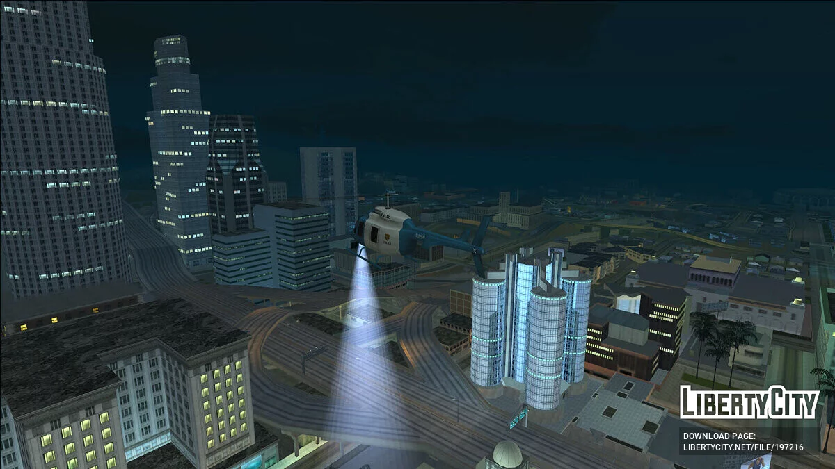 Pacote Raccoon City / GTA San Andreas