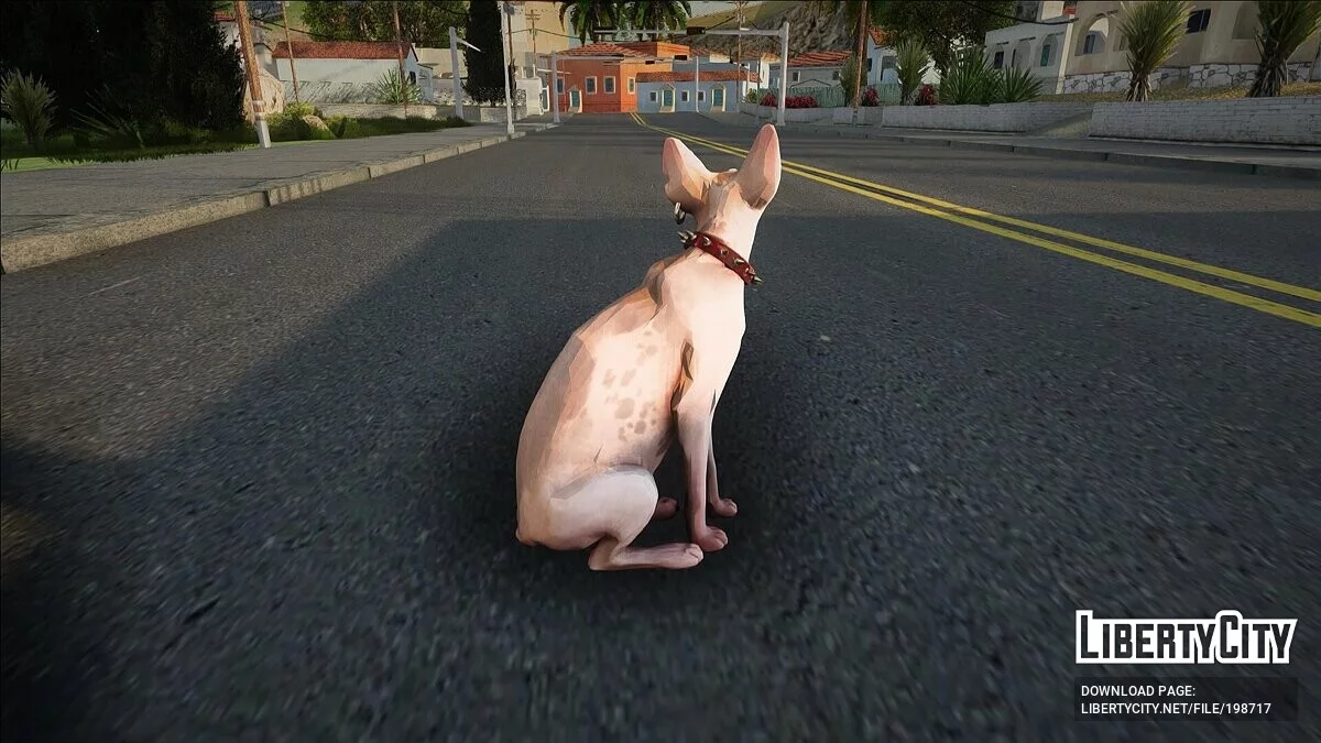 Chat / GTA San Andreas