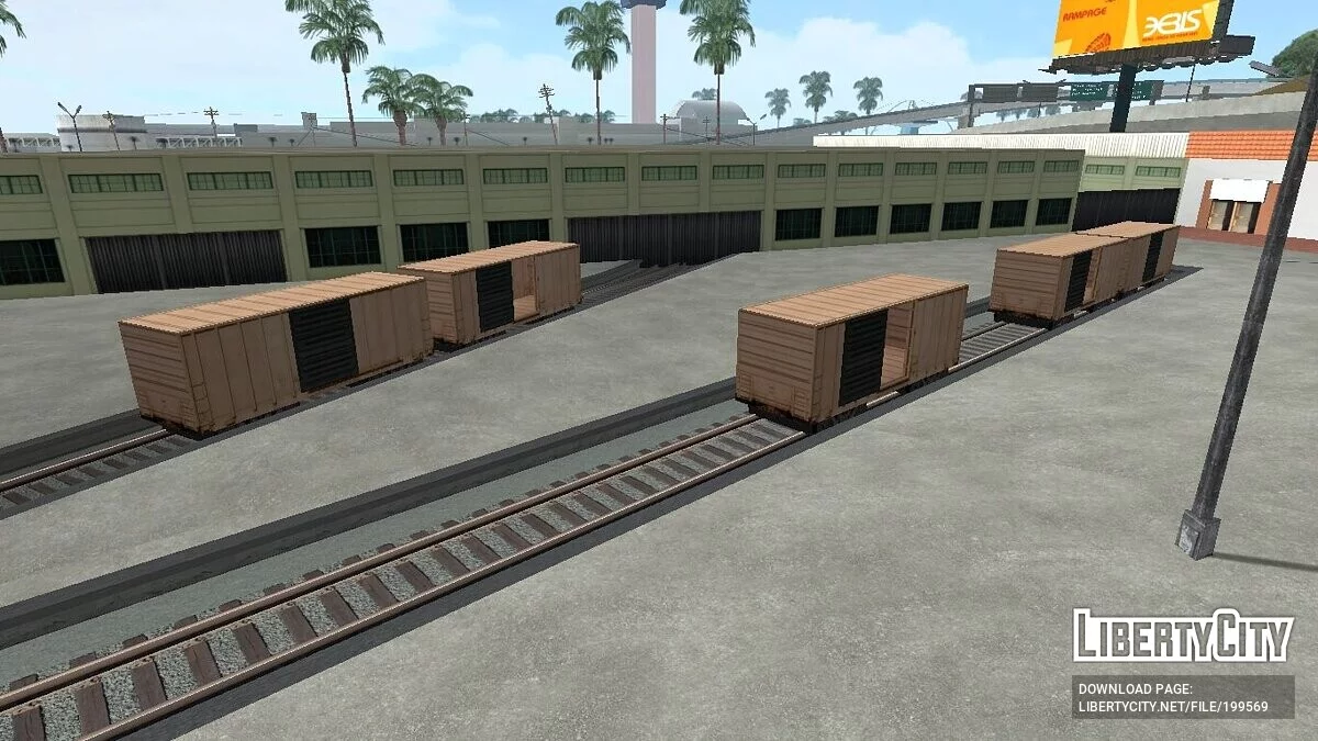 Objectopia / GTA San Andreas