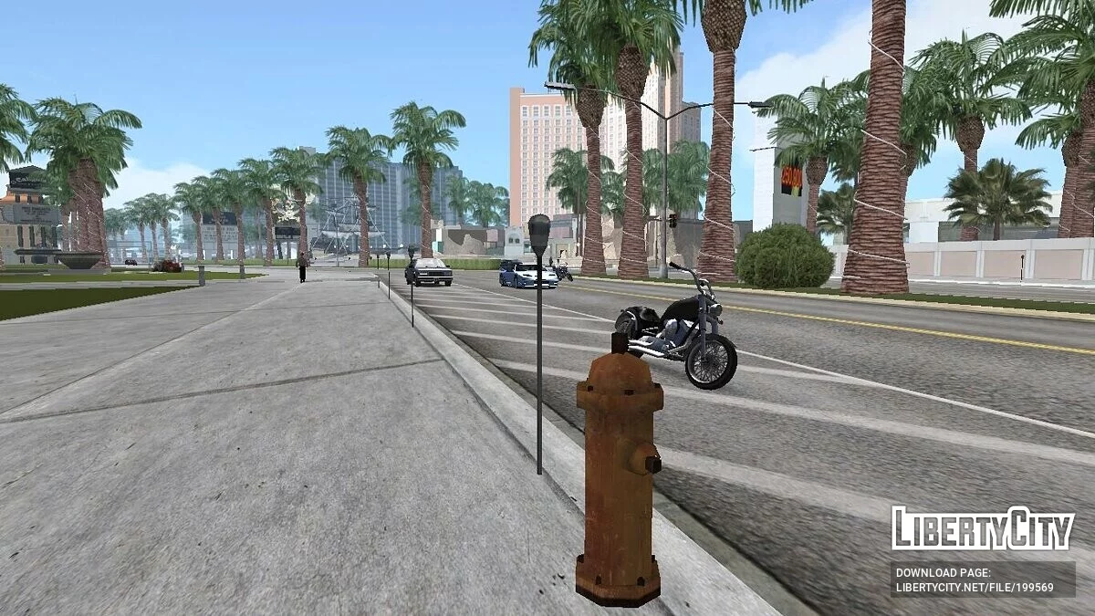 Objectopia / GTA San Andreas