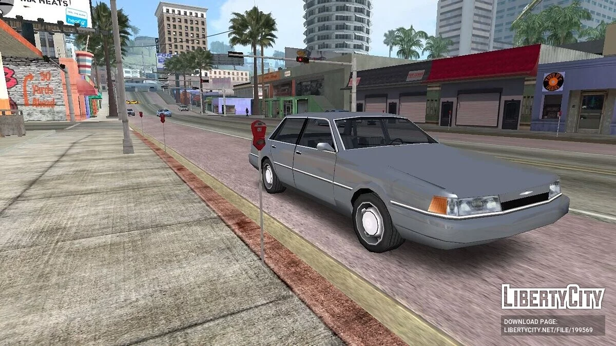 Objectopia / GTA San Andreas