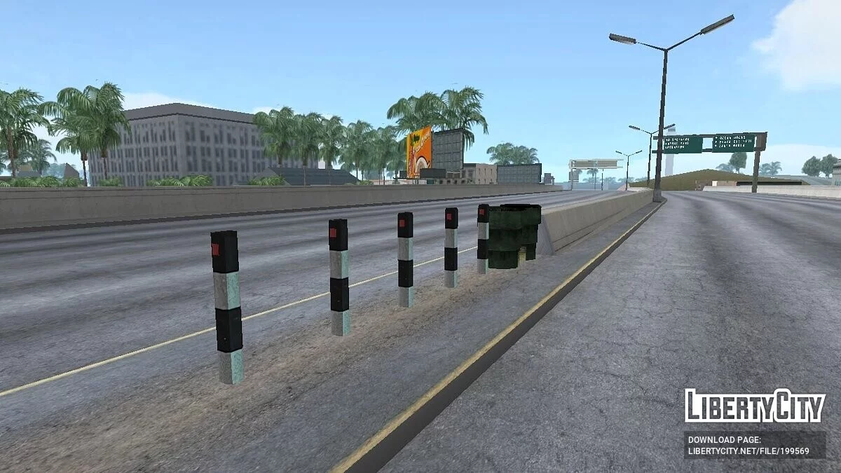 Objectopia / GTA San Andreas