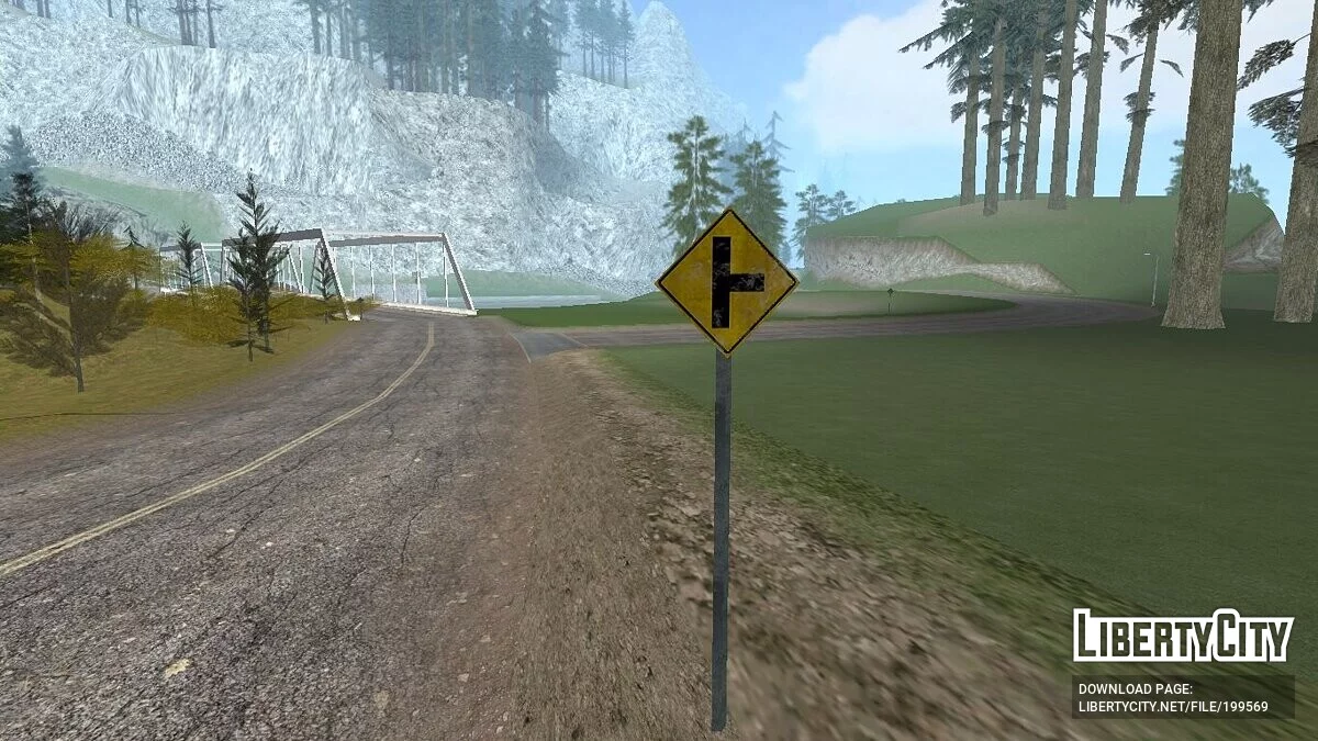 Objectopia / GTA San Andreas