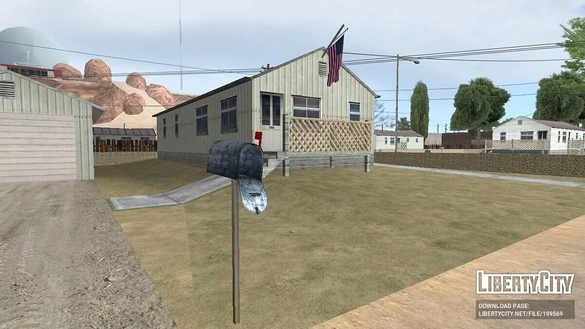 Objectopia / GTA San Andreas