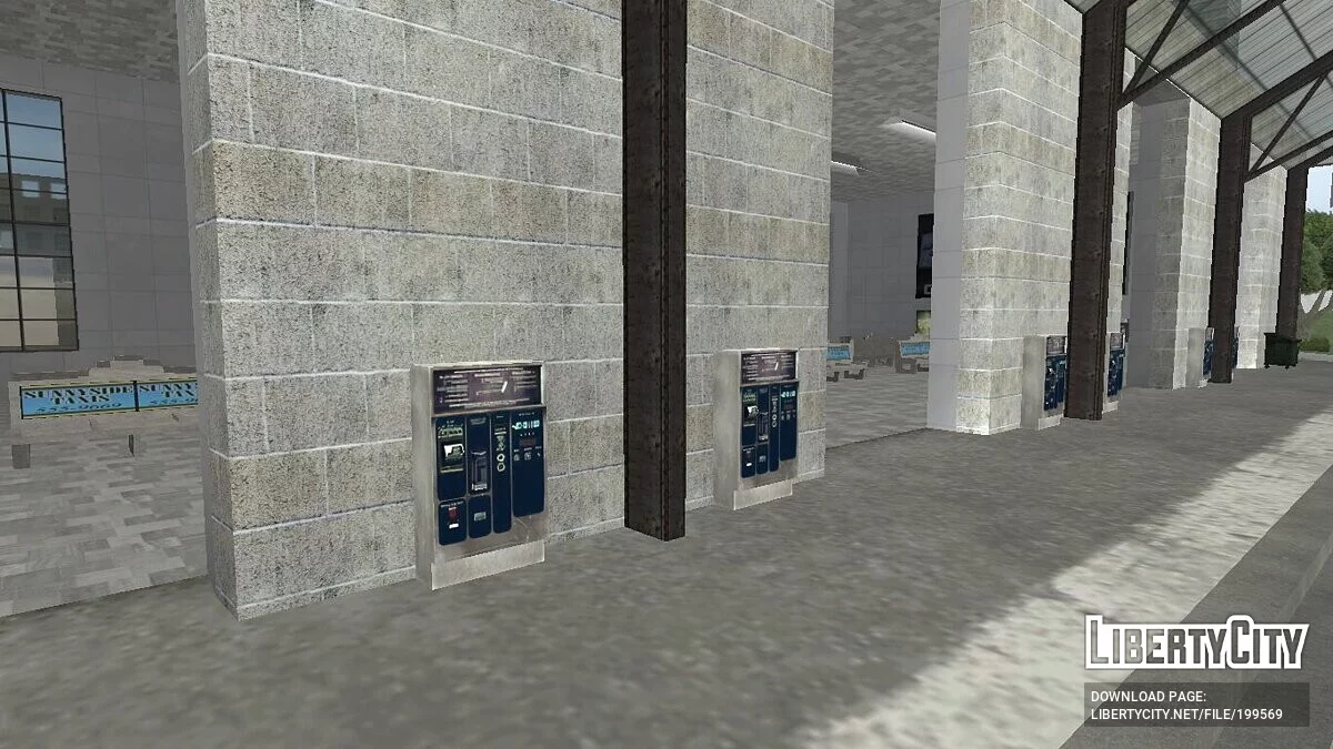 Objectopia / GTA San Andreas