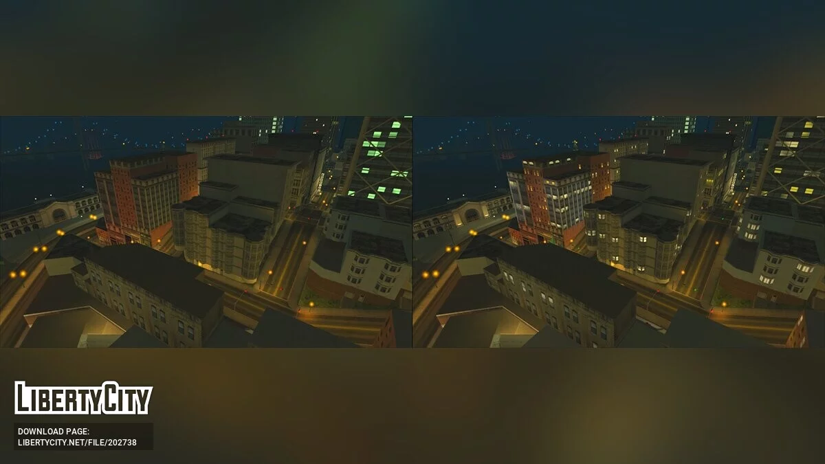 re:LIT - San Andreas / GTA San Andreas