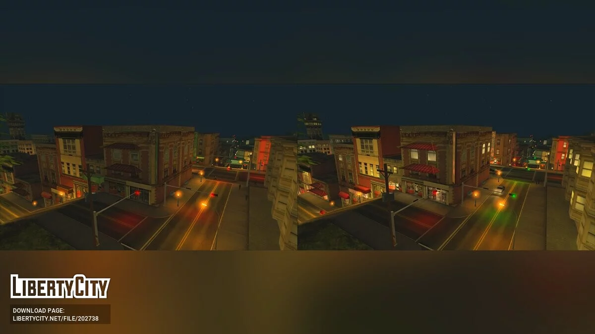 re:LIT - San Andreas / GTA San Andreas