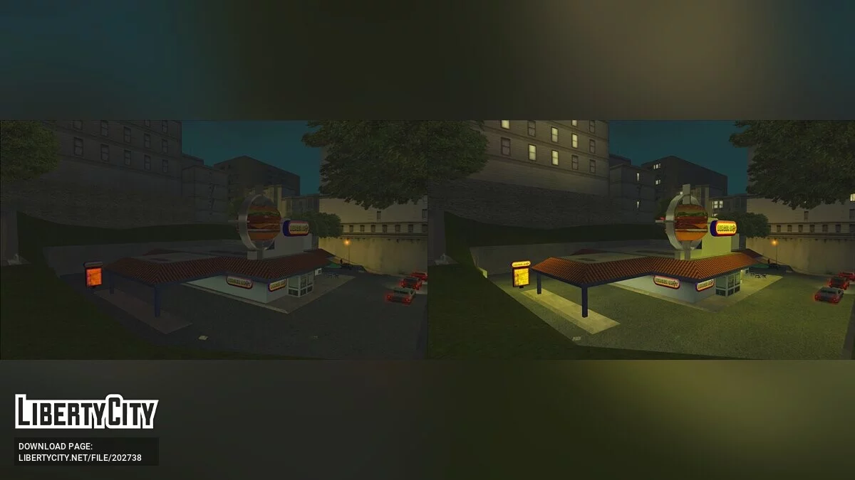 re:LIT - San Andreas / GTA San Andreas