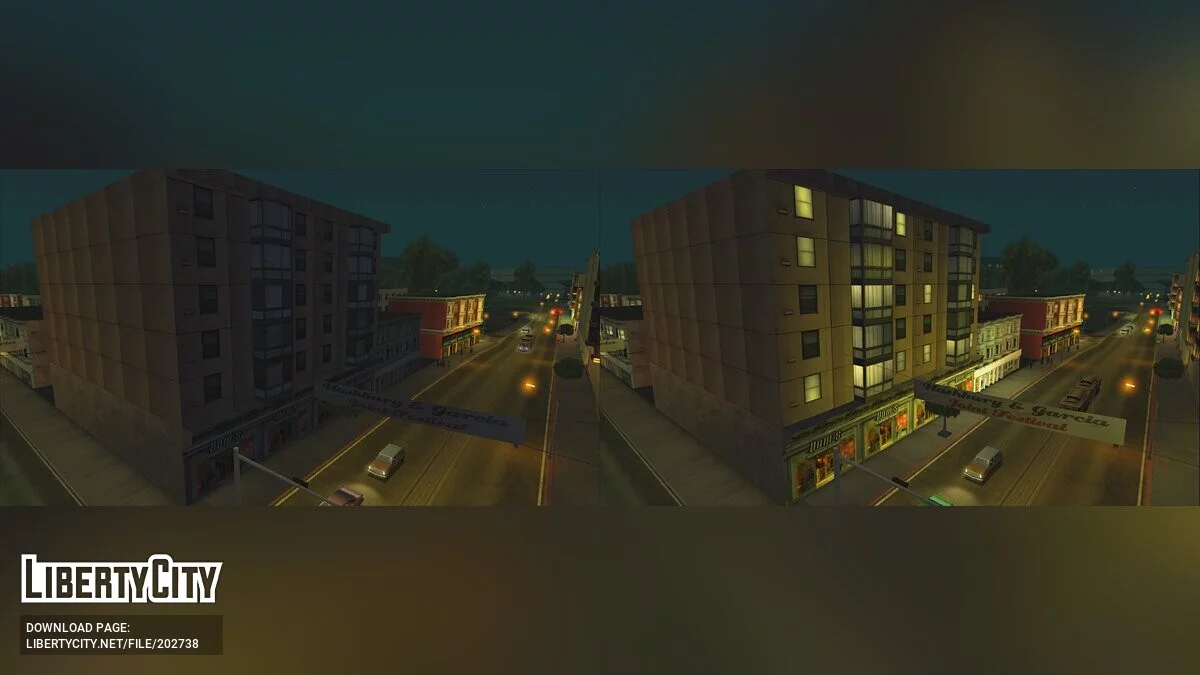 re:LIT - San Andreas / GTA San Andreas